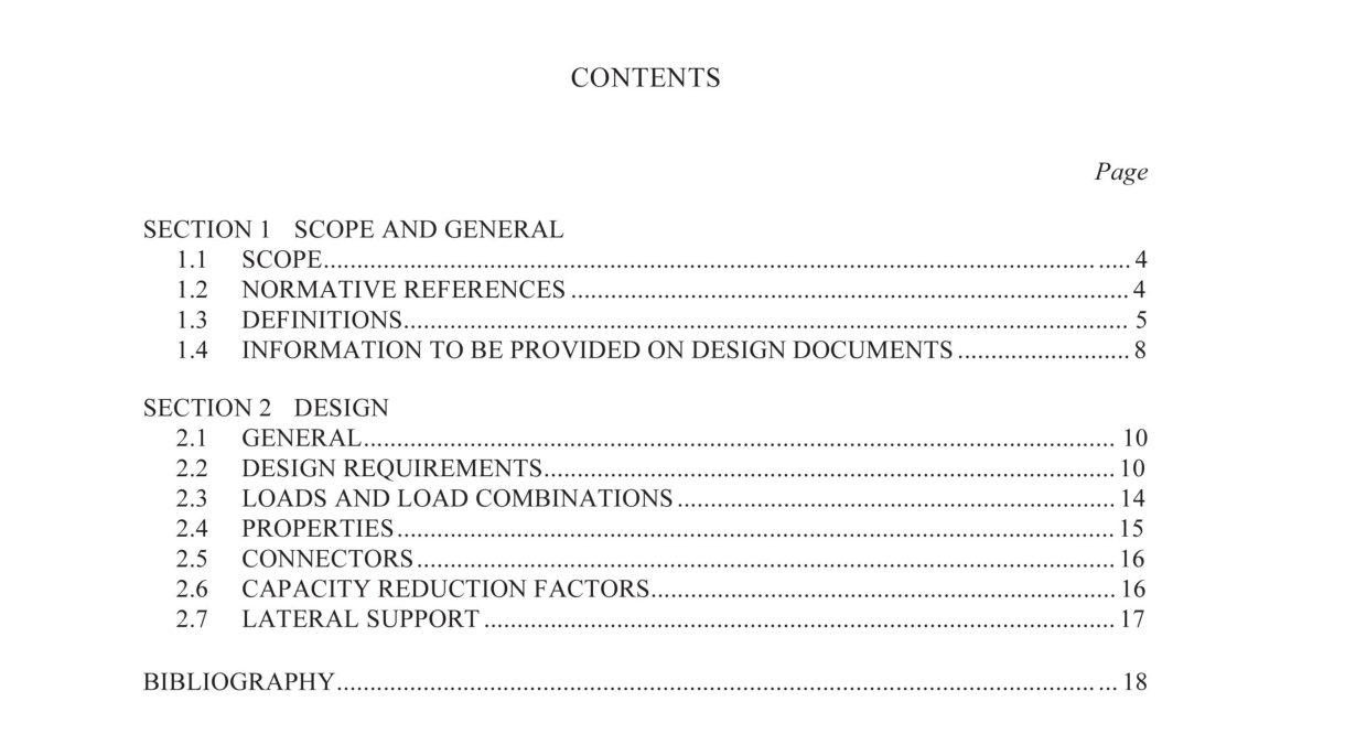 AS 5146.1:2015 pdf download - Part 1: Structures - Free Standards Download