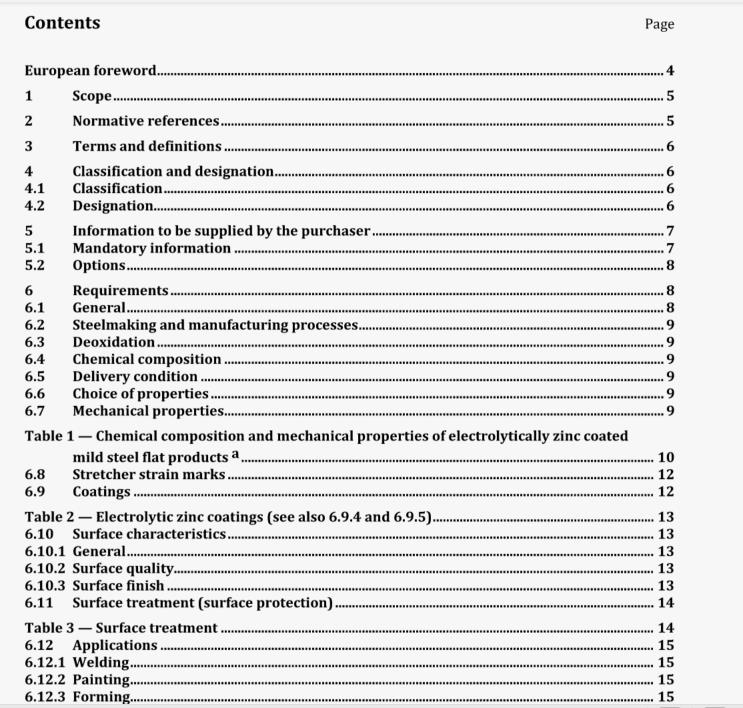 BS/EN 10152-2017 pdf download - Free Standards Download