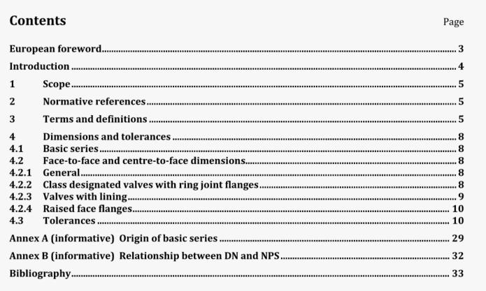 BS/EN 558-2017 pdf download - Free Standards Download