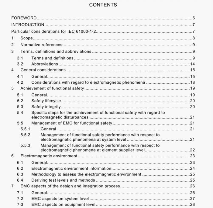 BS/EN 61000-1-2-2016 pdf download - Free Standards Download