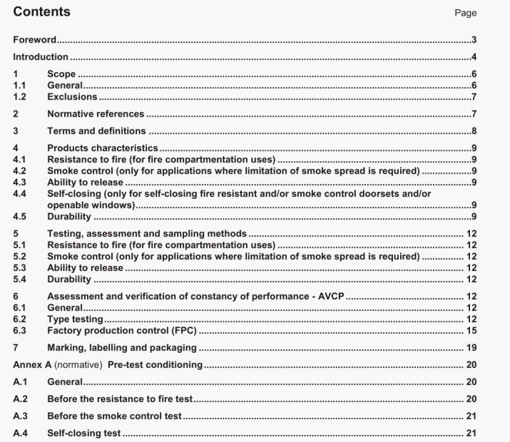 EN 16034-2014 Pdf Download - Free Standards Download