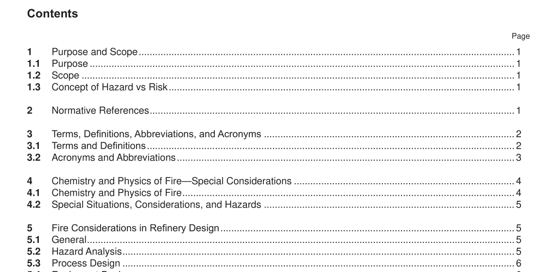 API RP 2001:2019 Pdf Download - Free Standards Download