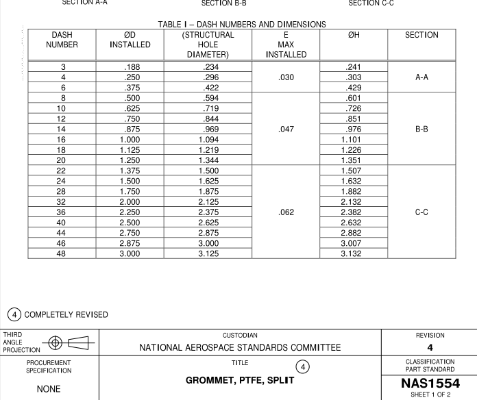 Aia Nas 1554-2011 Pdf Download - Free Standards Download