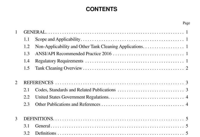 API STD 2015 2001 Pdf Download Free Standards Download   3 21 