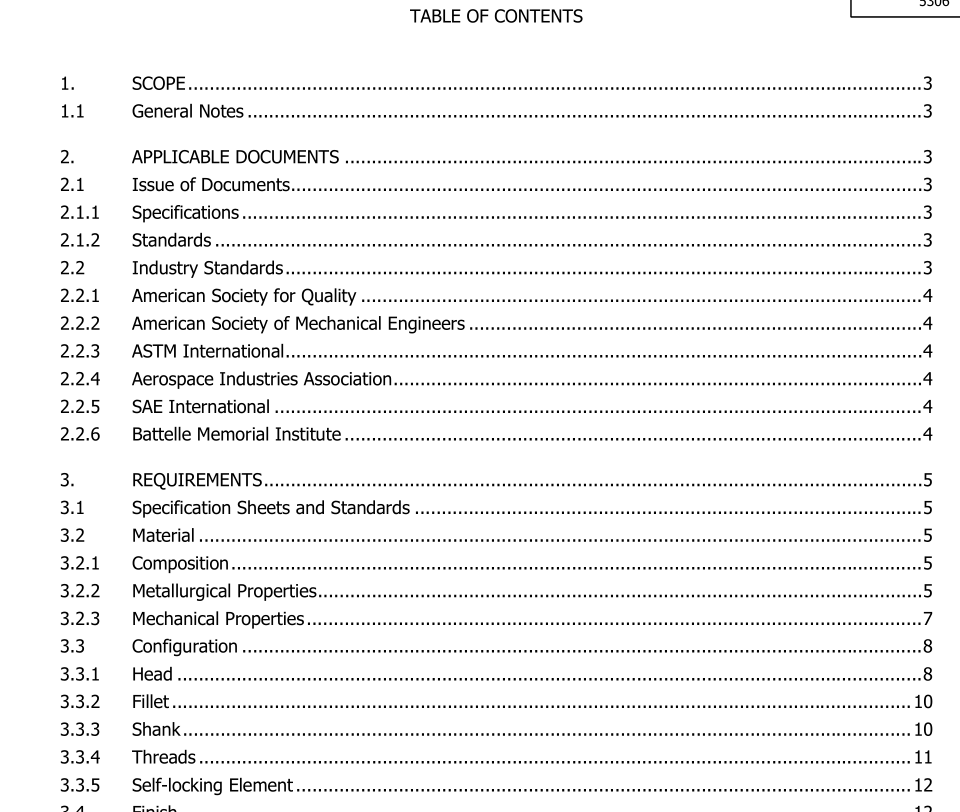 AIA/NAS 9925-2013 pdf download - Free Standards Download