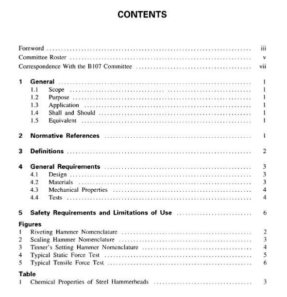 ASME B107.58M:1998 pdf download - Free Standards Download