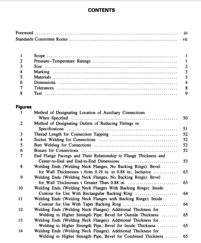 ASME B16.5:1996 Pdf Download - Free Standards Download