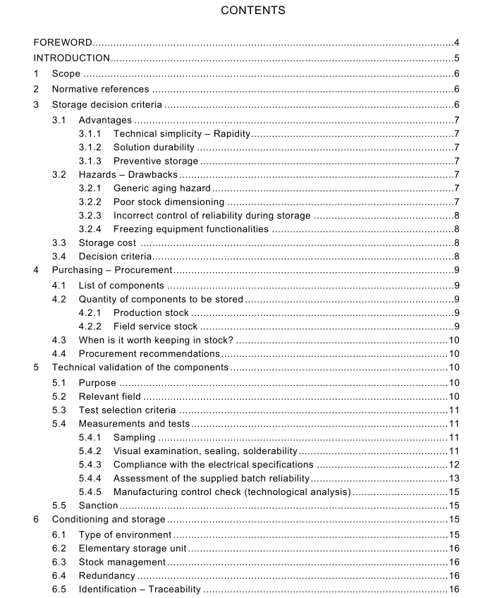 IEC PAS 62435:2005 pdf download - Free Standards Download