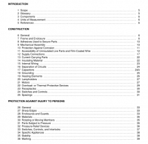 UL Standards - Page 3 of 15 - Free Standards Download