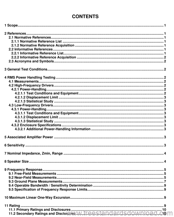 ANSI CTA-2031-2008 pdf download - Free Standards Download