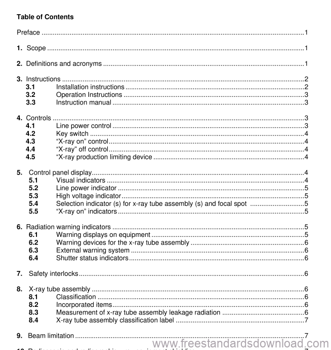 ANSI HPS-N43.5-2005 pdf download - Free Standards Download