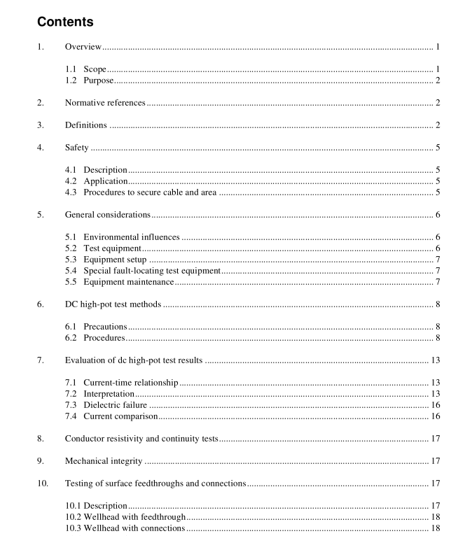 IEEE 1017-2004 pdf download - Free Standards Download