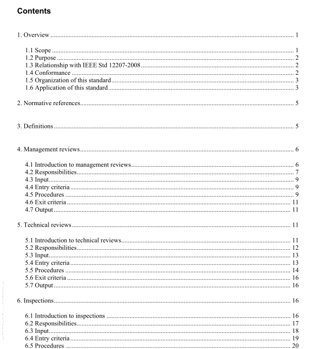 IEEE 1028-2008 pdf download - Free Standards Download