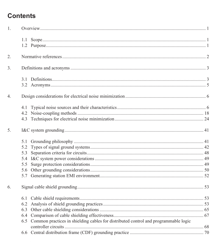 IEEE 1050-2004 pdf download - Free Standards Download