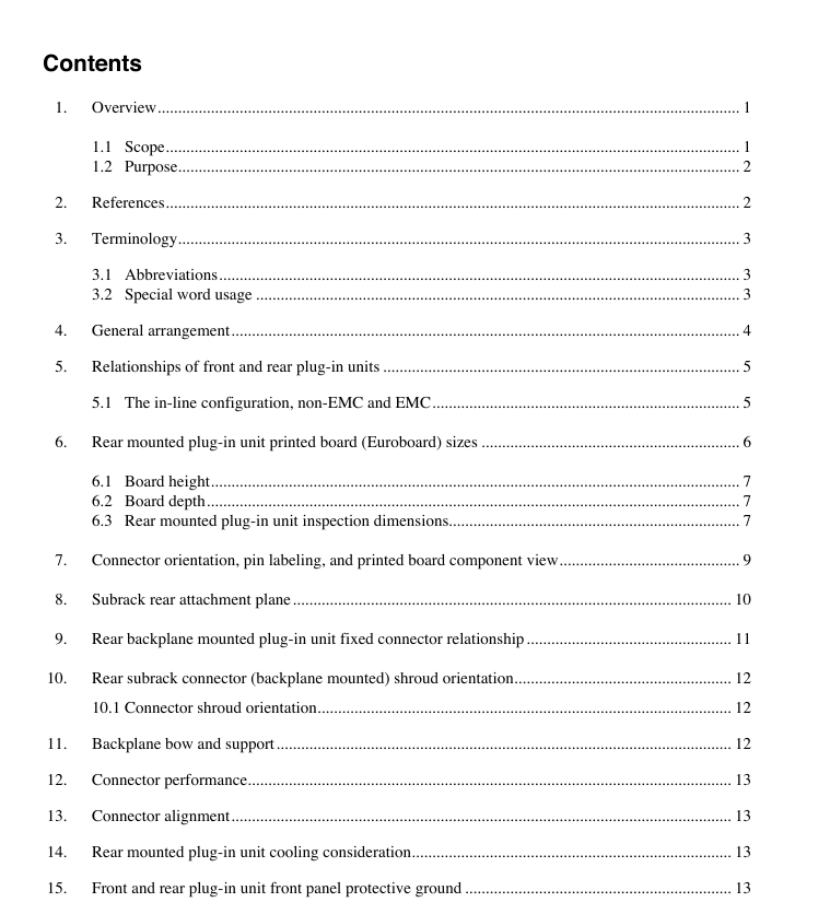 IEEE 1101.11-1998 pdf download - Free Standards Download