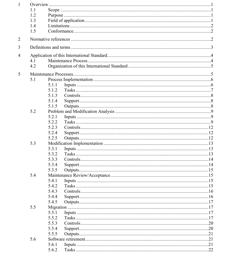 IEEE 14764-2006 pdf download - Free Standards Download