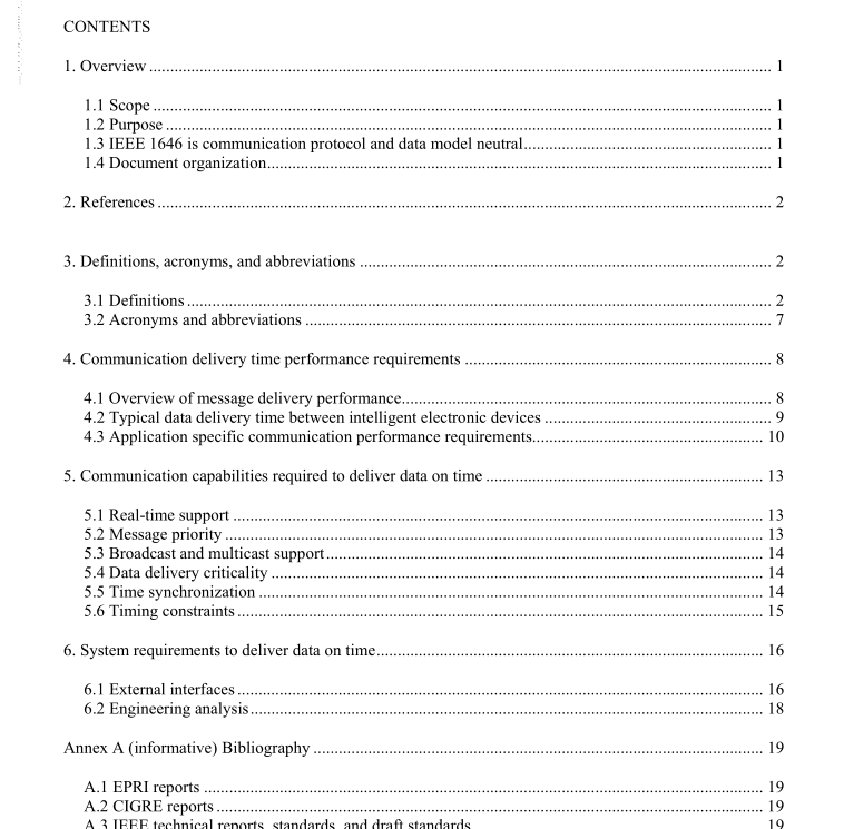 IEEE 1646-2004 pdf download - Free Standards Download