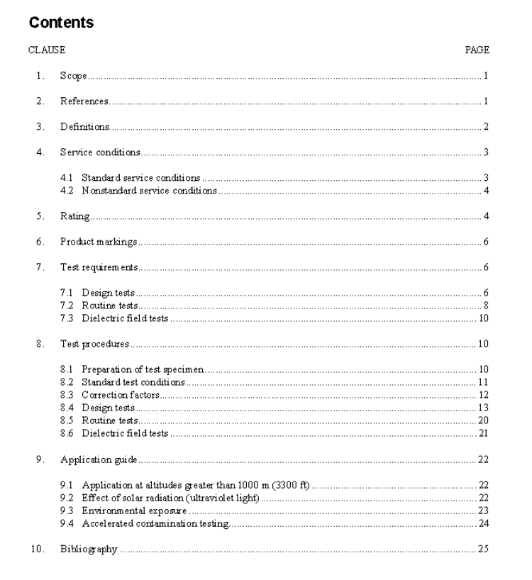 IEEE 48-1996 pdf download - Free Standards Download