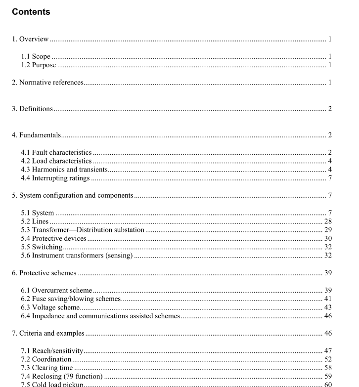 IEEE C37.230-2007 pdf download - Free Standards Download