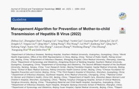 Management Algorithm For Prevention Of Mother-to-child Transmission Of ...