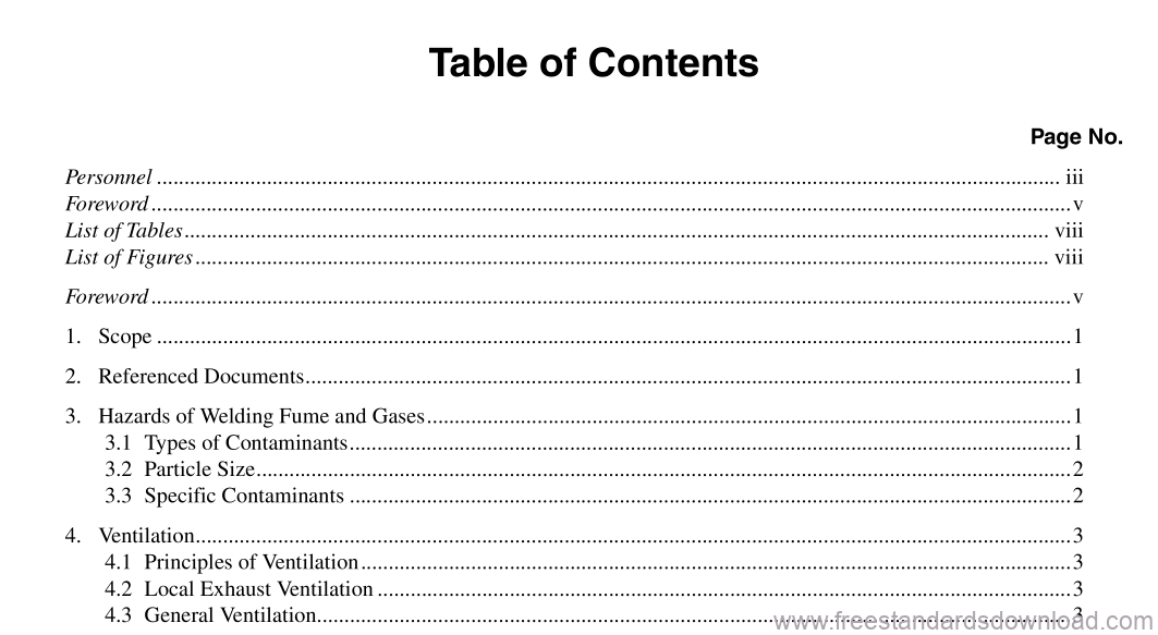 AWS F3.2-2001 pdf download - Free Standards Download